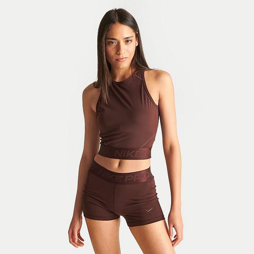 Nike Pro Dri-FIT Crop Top